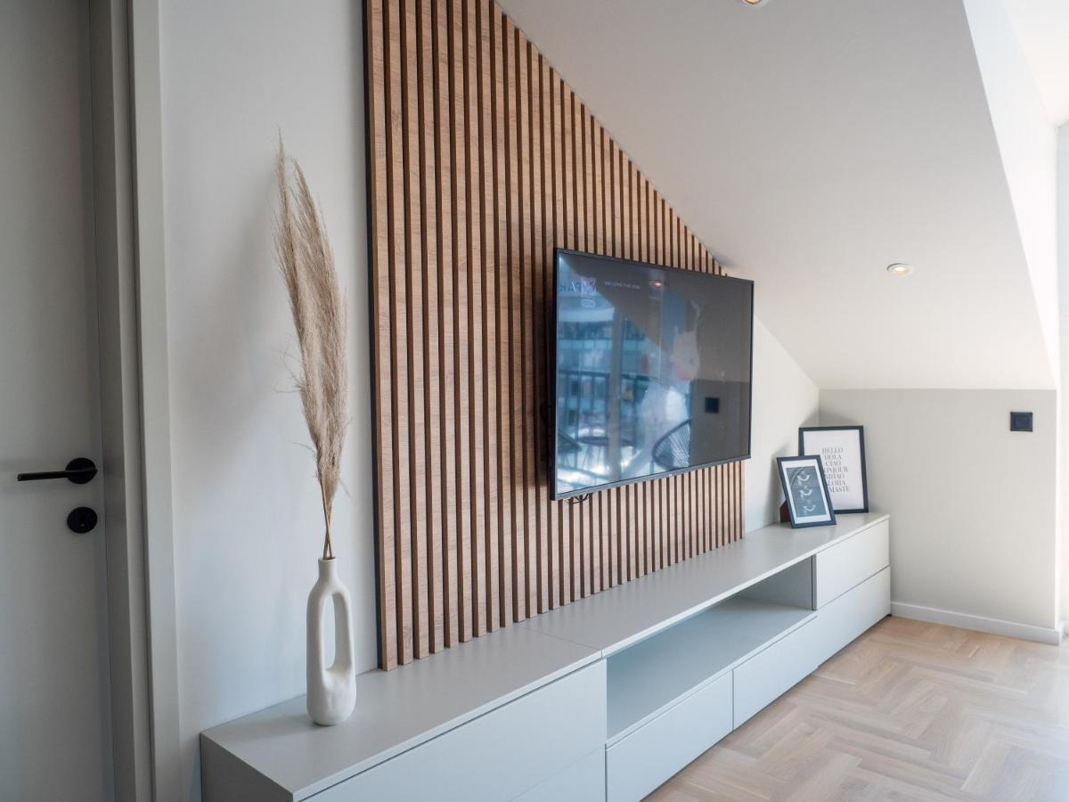 Residence Republic Square- Top Location Belgrad Exterior foto